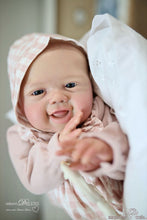 Load image into Gallery viewer, Doll kit ELLA by Sandie Faber 26"
