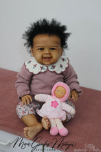Load image into Gallery viewer, Doll kit ELLA by Sandie Faber 26"
