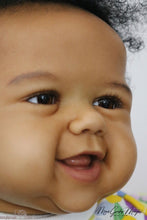 Load image into Gallery viewer, Doll kit ELLA by Sandie Faber 26"
