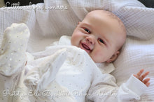 Load image into Gallery viewer, Doll kit ELLA by Sandie Faber 26"
