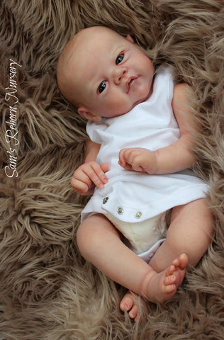 Doll kit EMORY by Sandy Faber 21 