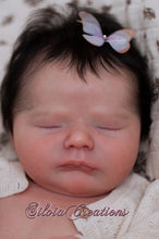 Load image into Gallery viewer, Doll kit realborn "ETHAN ASLEEP" 20" (50cm)
