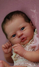 Load image into Gallery viewer, Reborn Doll HEAD EVI by Eliza Marx
