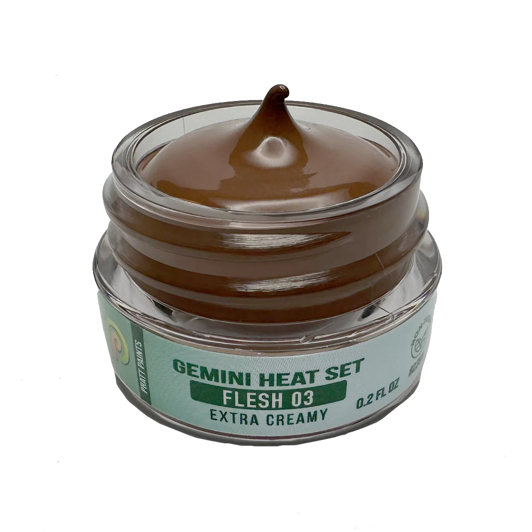 GEMINI HEAT SET PAINT-FLESH 3