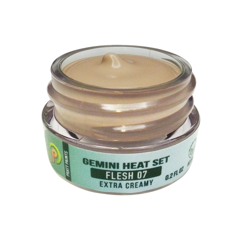 GEMINI HEAT SET PAINT FLESH 7   ( 7 gm) 