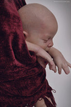 Load image into Gallery viewer, Doll kit HEATHER by Donna Rubert 22"
