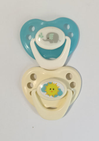Honeybug Sweetheart Magnetic Dummy  with sticker (Newborn) 