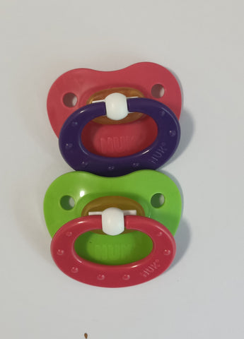 Reborn doll Magnetic NUK Dummy FOR DOLL ARTISTS 