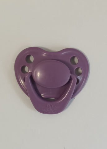 Honeybug Sweetheart Magnetic Dummy Purple for Reborn Dolls (Newborn) 