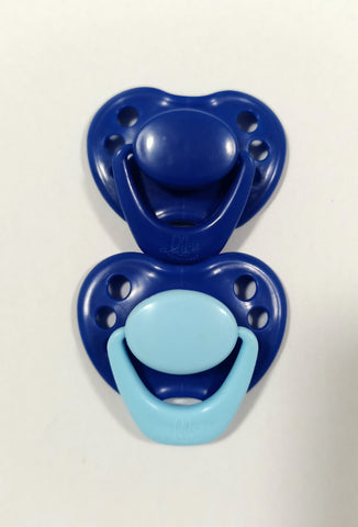Honeybug Sweetheart Magnetic Dummy LITTLE BOY BLUE'S (Newborn) 
