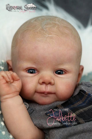 Doll kit JULIETTE by Sandy Faber 20" 