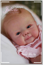 Load image into Gallery viewer, Doll kit JULIETTE by Sandy Faber 20"

