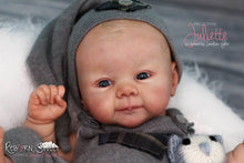 Load image into Gallery viewer, Doll kit JULIETTE by Sandy Faber 20"
