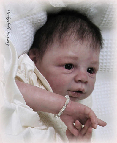 Doll kit KYRA by Eva Helland 21" 2nd 