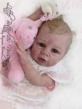 Load image into Gallery viewer, Doll kit KYRA by Eva Helland 21" 2nd
