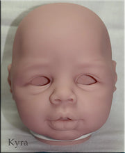 Load image into Gallery viewer, Doll kit KYRA by Eva Helland 21" 2nd

