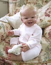 Load image into Gallery viewer, Doll kit KENZIE by Sandie Faber 26"
