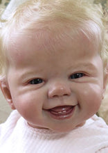 Load image into Gallery viewer, Doll kit KENZIE by Sandie Faber 26"
