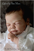 Load image into Gallery viewer, Reborn Doll Kit LAILANI 20" (50cm) by Eliza Marx
