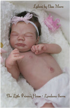 Load image into Gallery viewer, Reborn Doll Kit LAILANI 20" (50cm) by Eliza Marx
