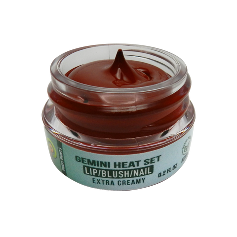 GEMINI HEAT SET PAINT Premix- LIP NAIL BLUSH ( 7 gm) 