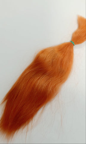 MOHAIR COPPER Straight 10gms 