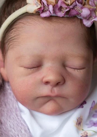 Doll kit OAKLEY by Tasha Edenhom 18" 