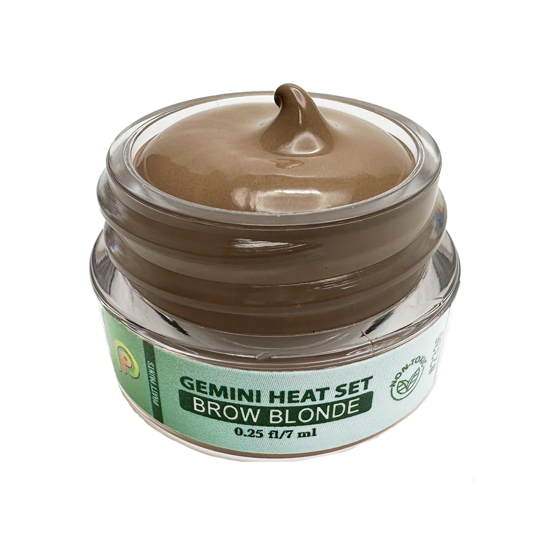 GEMINI HEAT SET PAINT Premix Brow Blonde ( 7 gm)