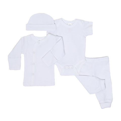 BABY 4 piece set Size 17-18" Prem 
