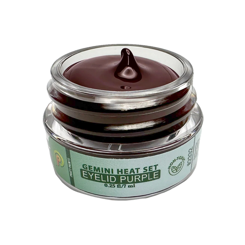 GEMINI Heat Set Paint Premix EYELID PURPLE 7 mls 