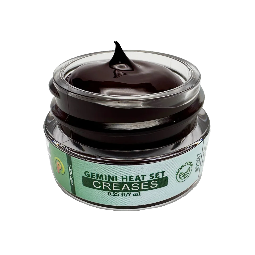 GEMINI HEAT SET PAINT Premix Creases ( 7 gm)