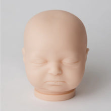Load image into Gallery viewer, Doll kit realborn "PHINEAS ASLEEP" 18"

