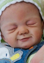 Load image into Gallery viewer, Doll kit ROSIE (Soft line) by Sandy Faber 20" (GIRL)
