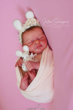 Load image into Gallery viewer, Doll kit " TALLY" by Eliza Marx 19" (48cm) Limited Edition
