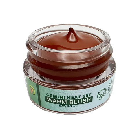 Gemini Heat Set Paint WARM BLUSH 7 gm 