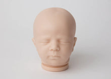 Load image into Gallery viewer, Doll kit realborn &quot;ALEXA ASLEEP&quot; 19&quot; (48cm)
