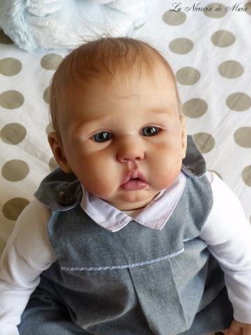 Doll kit AMY by Sandy Faber 22" 