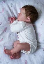Load image into Gallery viewer, Doll kit realborn &quot;ANA ASLEEP&quot; 19&quot; (48cm)
