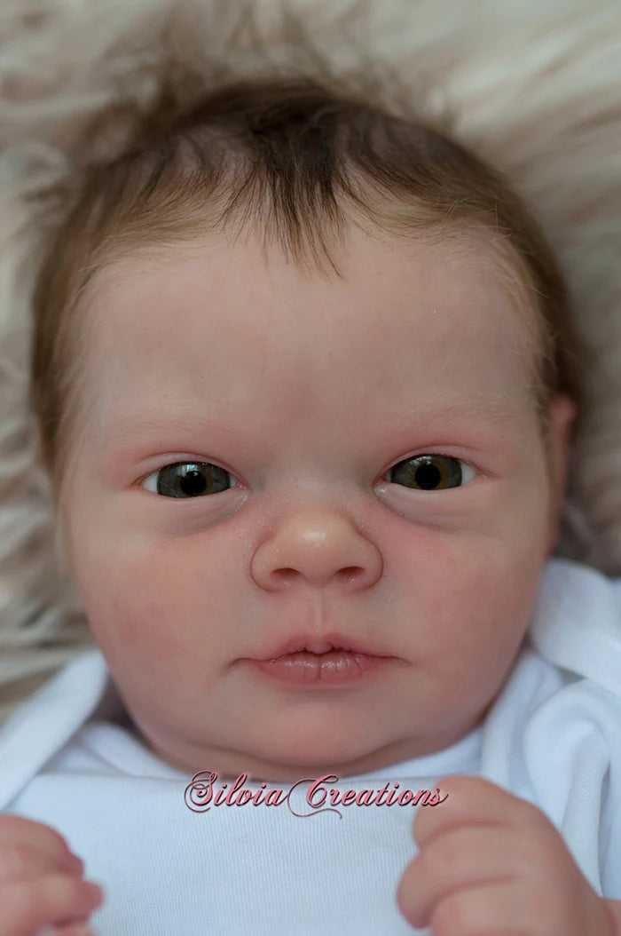 Reborn Doll kit realborn 