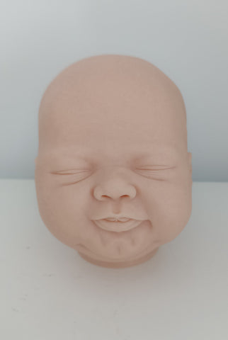 Reborn Doll HEAD " ANGELI" by Eliza Marx 