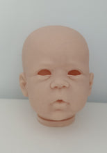 Load image into Gallery viewer, Reborn Doll HEAD ANNA 19" (48cm) by Linda Murray
