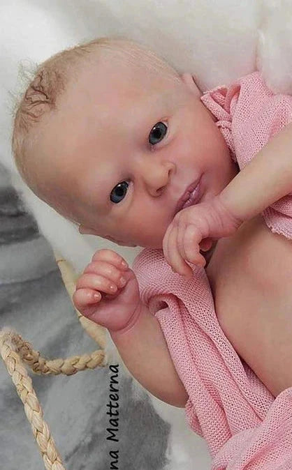 Reborn Doll kit realborn 