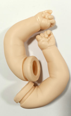 Reborn Doll kit  ARMS from an 20" Realborn kit. 