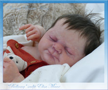 Load image into Gallery viewer, Doll kit " BELLAMY" by Eliza Marx 20" (50cm) Limited Edition

