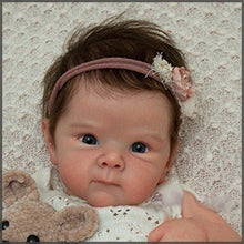 Load image into Gallery viewer, Doll kit " BETTIE" by Adrie Stoete 19" (49cm) plus body.
