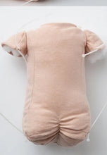 Load image into Gallery viewer, REBORN DOLL BODY 17&quot; 3/4 arms full front legs  Bountiful Baby Body (4170)
