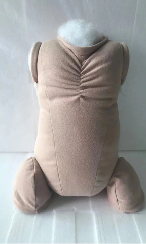 Reborn doll Cloth body FULL ARMS 3/4 LEGS size 25-26" 