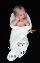 Load image into Gallery viewer, Reborn Doll kit realborn &quot;BROOKLYN AWAKE&quot; 19&quot; (48cm)
