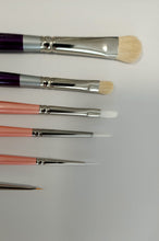 Load image into Gallery viewer, Paint brush Set for Reborn Dolls. 6 Brushes
