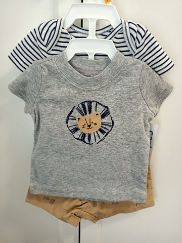 Carters Newborn set. 0000 